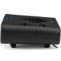 Orbegozo FH 5043 Calefactor 2200 W Negro